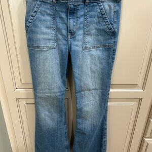 Abercrombie Kids Blue Jeans Classic Style